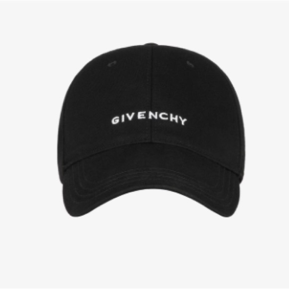 Givenchy Other - Givenchy’s Embroidered-Logo Cap